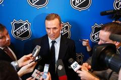 Před startem NHL: Steve Yzerman