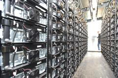 Baterie úložiště baterií