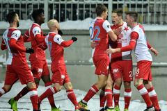 Fortuna liga 2018/19, Slavia - Jablonec