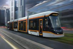 Nejmodernější české tramvaje na baterie jezdí v Turecku. Zvládnou i jízdu bez trolejí