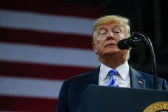 Americký prezident Donald Trump