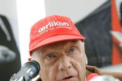 Niki Lauda, aerolinky flyNiki (2009)