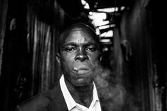 David Yarrow - Keňa