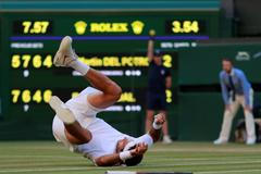 Wimbledon 2018 (Juan Martin del Potro)