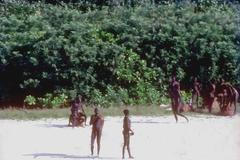 Jednorázové užití / Jarawa people on North Sentinel Island / Profimedia