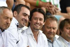 Tomáš Rosický, Adam Kotalík