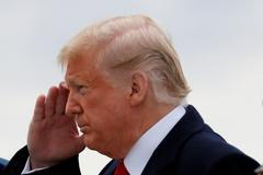 Americký prezident Donald Trump