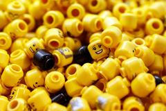 Lego - ilustrační foto