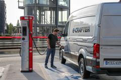 Volkswagen e-Crafter 2018