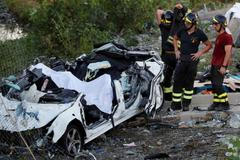 Zřícení mostu v Janově