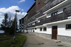 Armádní objekty na prodej