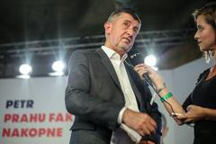 Lídrové stran po hlasování o vyslovení nedůvěry vládě Andreje Babiše