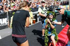 Ironman 2018, Patrick Lange