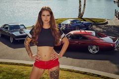 Miss Tuning kalendář 2019