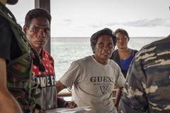 Chycení pytláků želvích vajec v Indonésii