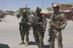 Afghánci tvrdí, že strategické město Ghazní už po krvavých bojích s Tálibánem kontrolují