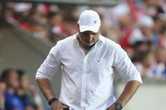 Smutek Slavie rozehnal spasitel Hušbauer. Kouč Trpišovský má ale o čem přemýšlet