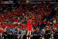 NBA 2017-18: Ian Clark, New Orleans Pelicans