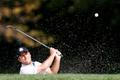 Příprava na Ryder cup 2012. Italský golfista Francesco Molinari