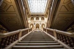 Foto: Nahlédněte s námi do opraveného Národního muzea. Otevře se na počest republiky