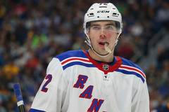 NHL 2018/19, New York Rangers, Filip Chytil