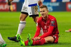 ČR vs San Marino v kvalifikaci na MS 2018