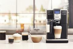 PR Philips latte go uvod