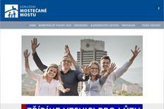 Mostečané Mostu
