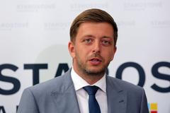 Dalibor Dědek u Starostů jako nezávislý