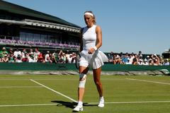 Wimbledon 2018, den první (Viktoria Azarenková)