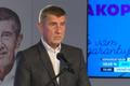 Andrej Babiš hodnotí výsledky voleb