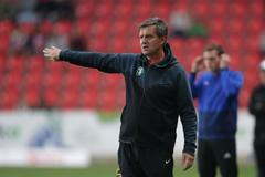 Slavia - Příbram (podzim 2018)