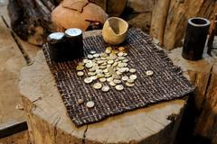 Římské zlaté mince