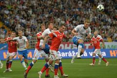 Přípravné utkání: Rusko vs. Česko