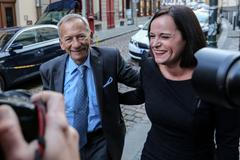 Senátní volby druhé kolo - ODS - všichni - Kubera