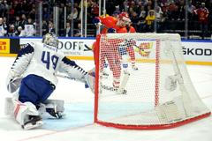 MS v hokeji 2018: Rusko - Francie, Pavel Bučněvič