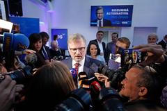ODS vyhrála volby a chce post předsedy Senátu. Kubera už nebude primátorem