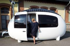 Future Port Prague - blízká budoucnost, chytrá domácnost