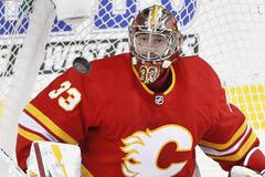 NHL 2018/19, Calgary Flames, David Rittich
