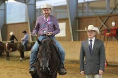 jezdectví, reining, Lukáš Brůček