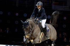 Anna Kellnerová na Prague PlayOffs