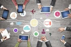 Komunikace - ilustrační foto