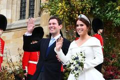 Svatba princezny Evženie. Za muže si vzala ambasadora tequily Casamigos