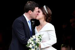 Královská svatba princezny Evženie