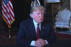 Trump: Povolil jsem vojákům střílet na migranty, pokud budou muset