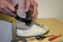 Náramek pro domácí vězně