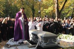 Pohřeb Jana Kočky mladšího