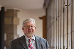 Právník a bývalý děkan Právnické fakulty Univerzity Karlovy Aleš Gerloch