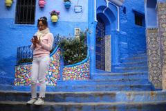 Maroko - cestopis a street foto