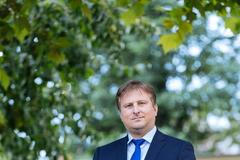 Foto / Jan Kněžínek / Ministr spravedlnosti / Praha / 9. 8. 2018 / Economia / 4